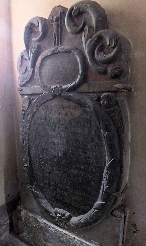 Zu Besuch in Ilfelder Kirche