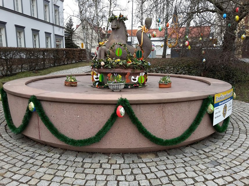 Ist etwa schon Ostern?