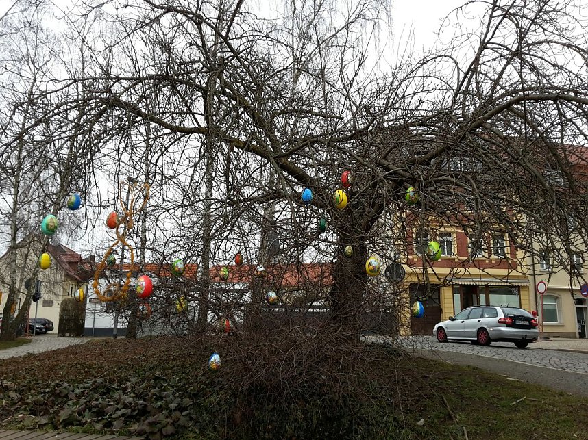 Ist etwa schon Ostern?