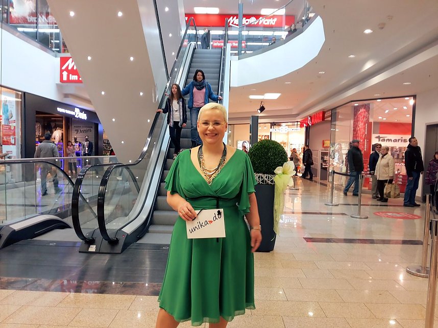 Modenschau zur Jugendweihe