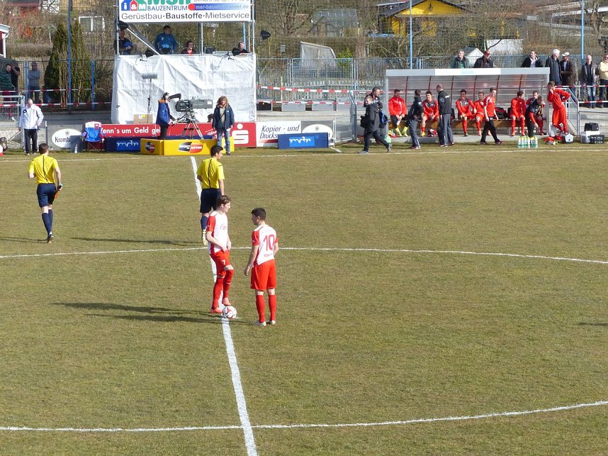 Wacker Nordhausen verliert Spitzenspiel gegen Zwickau