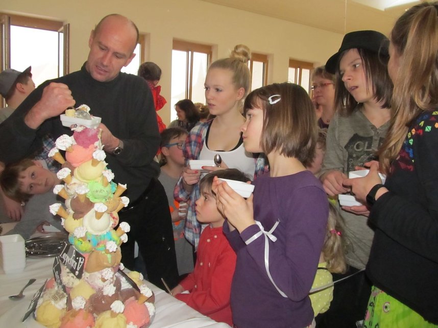 Zwei Jahrzehnte Zappelini