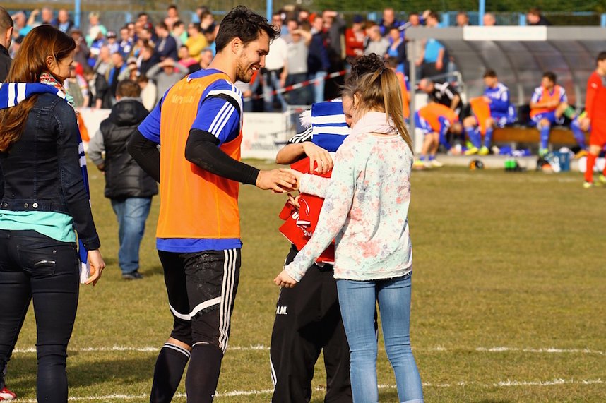 Spitzenspiel gegen Zwickau