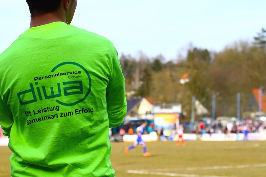 Spitzenspiel gegen Zwickau