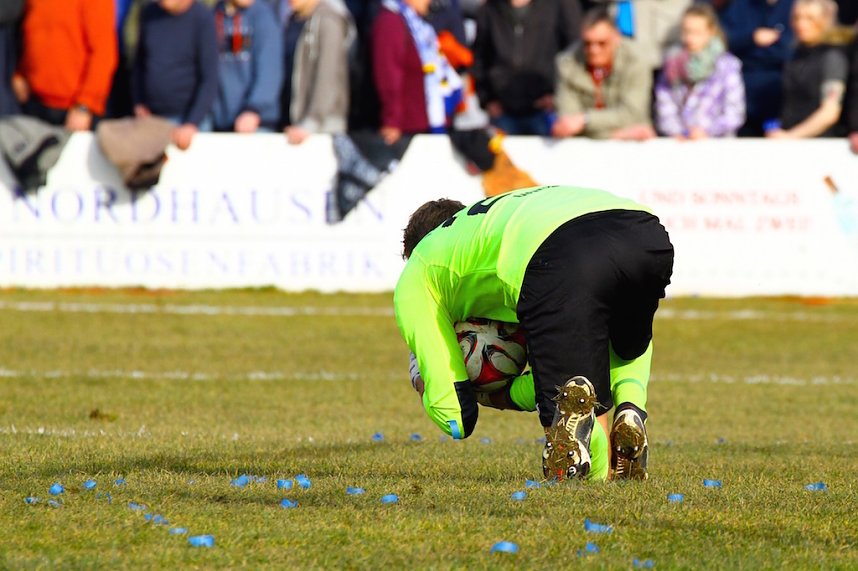 Spitzenspiel gegen Zwickau