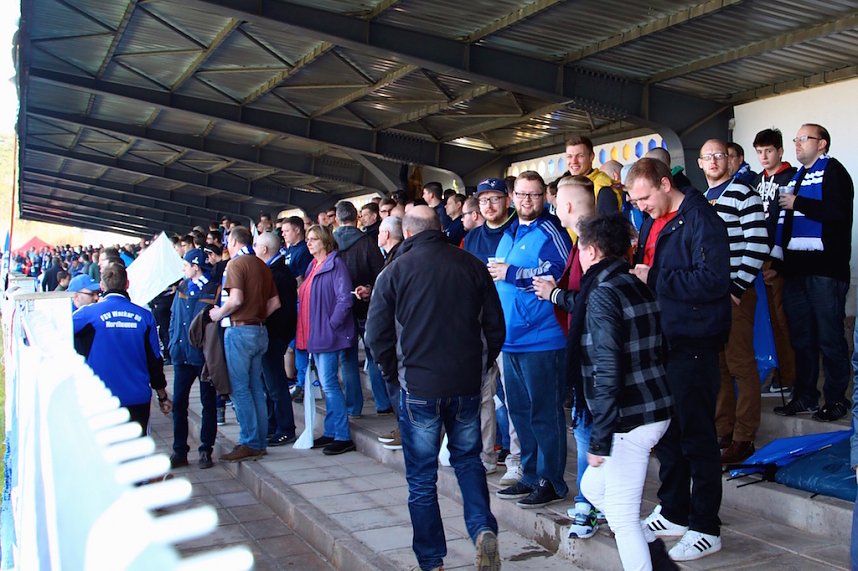 Spitzenspiel gegen Zwickau