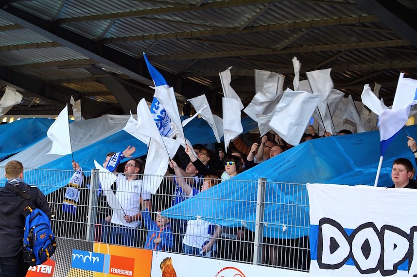 Spitzenspiel gegen Zwickau