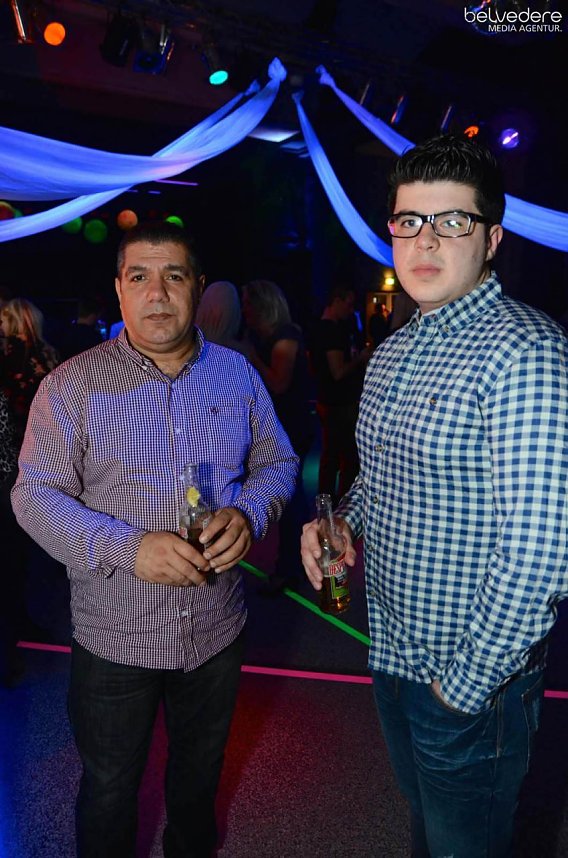 Party im Jugendclubhaus in Nordhausen