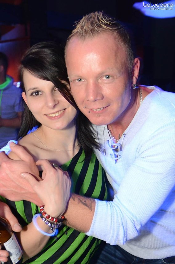 Party im Jugendclubhaus in Nordhausen