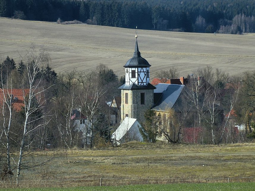 Unterwegs in Stra&szlig;berg