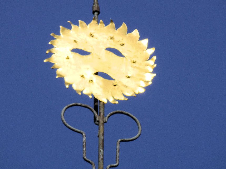 Unterwegs in Stra&szlig;berg