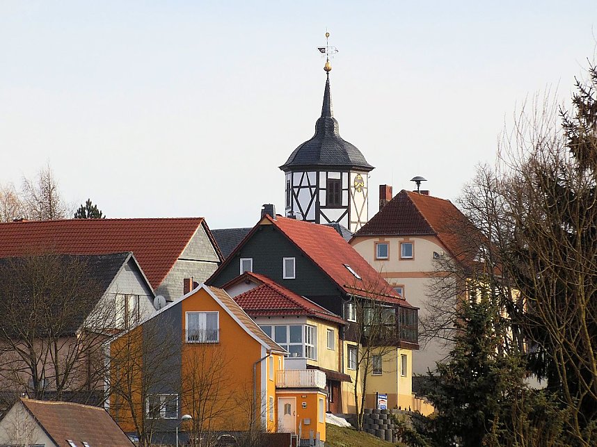 Unterwegs in Stra&szlig;berg