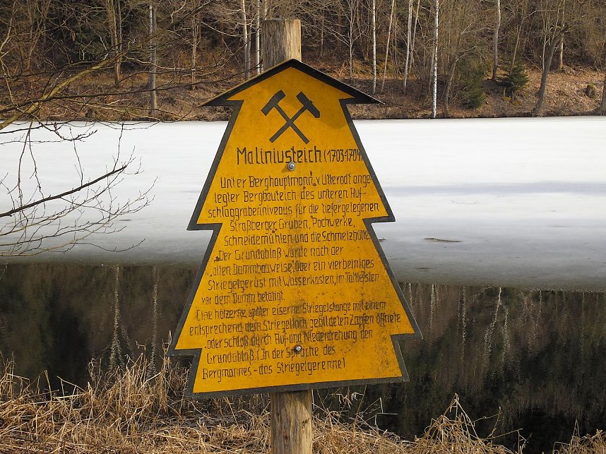 Unterwegs in Stra&szlig;berg