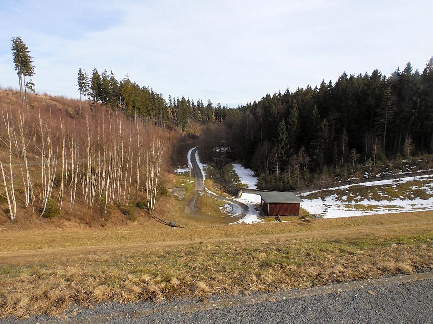 Unterwegs in Stra&szlig;berg