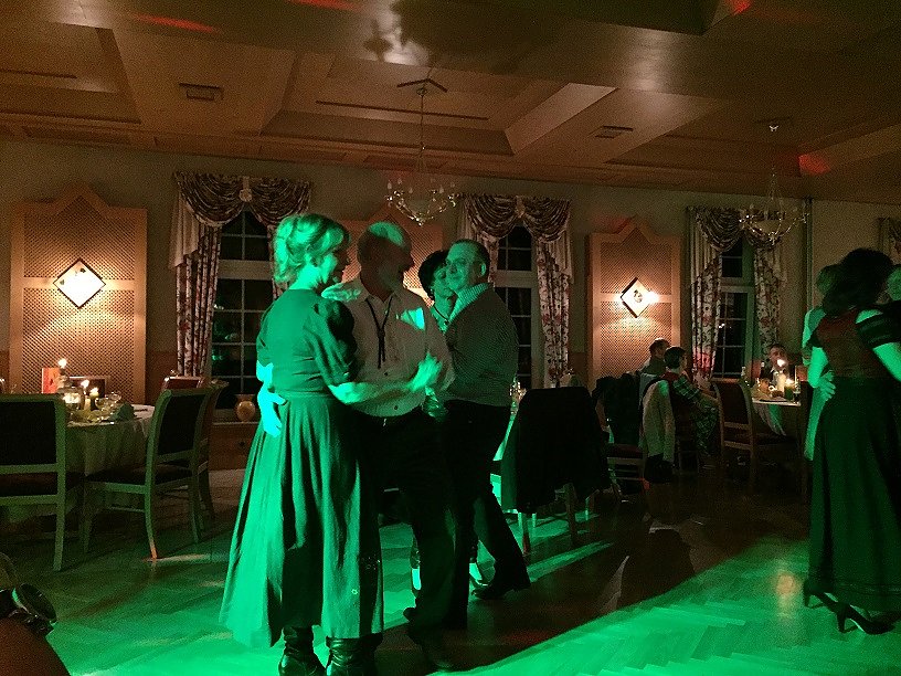 Die J&auml;gerinnen und J&auml;ger des Nordh&auml;user Landkreises er&ouml;ffneten die Ball-Saison