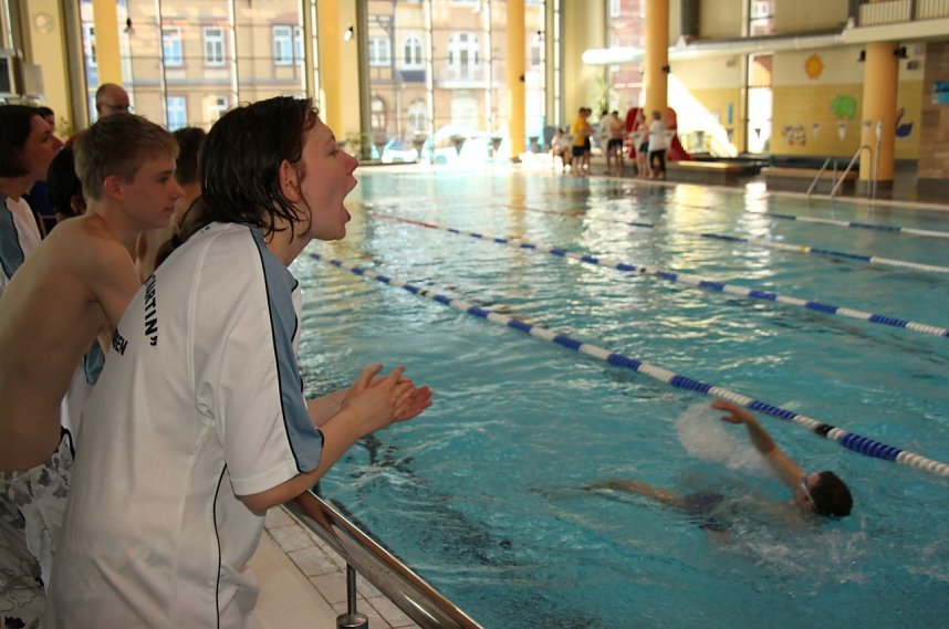 In H&ouml;ngeda mit dabei