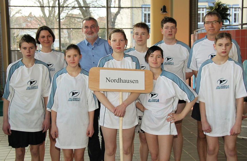 In H&ouml;ngeda mit dabei