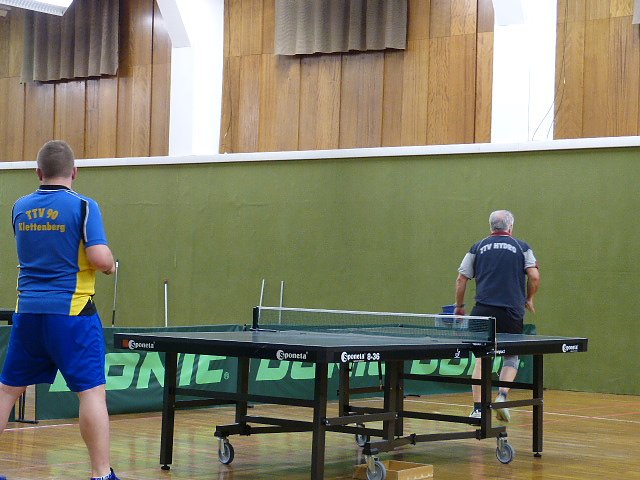 Nordhausen gegen Klettenberg