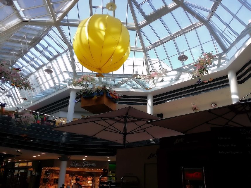 Fr&uuml;hlingsschmuck und Fr&uuml;hlingsmode in der S&uuml;dharzgalerie