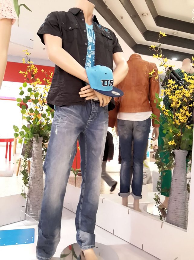 Fr&uuml;hlingsschmuck und Fr&uuml;hlingsmode in der S&uuml;dharzgalerie