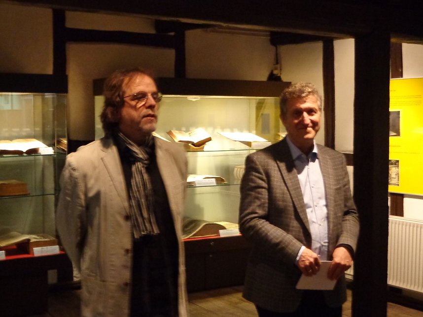 Ausstellung im Tabakspeicher