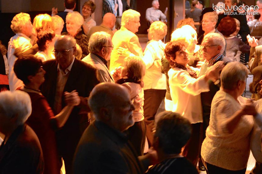 Tanztee im Jugendclubhaus Nordhausen