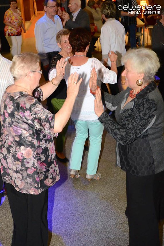 Tanztee im Jugendclubhaus Nordhausen