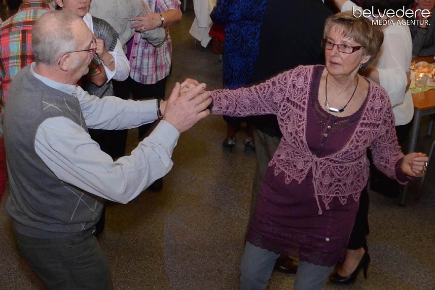 Tanztee im Jugendclubhaus Nordhausen