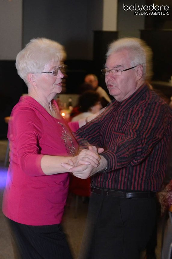 Tanztee im Jugendclubhaus Nordhausen