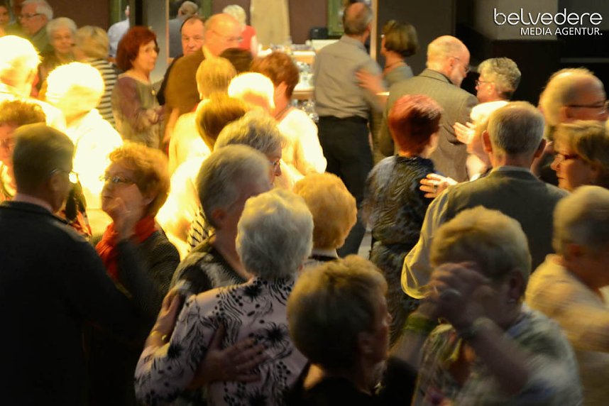 Tanztee im Jugendclubhaus Nordhausen
