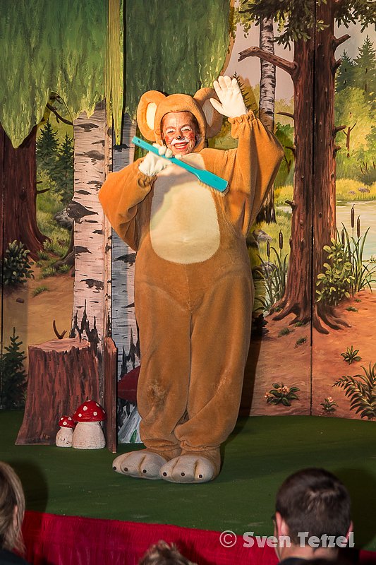 Der Gr&uuml;ffelo - ein tolles Erlebnis