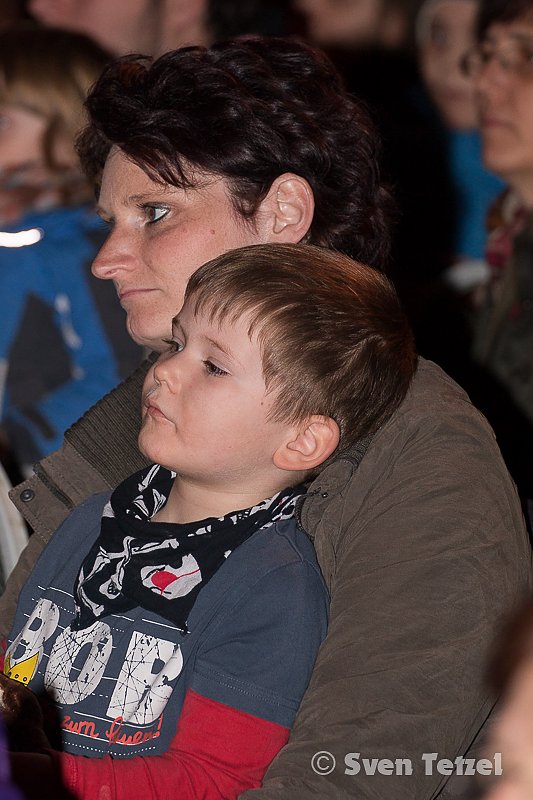 Der Gr&uuml;ffelo - ein tolles Erlebnis