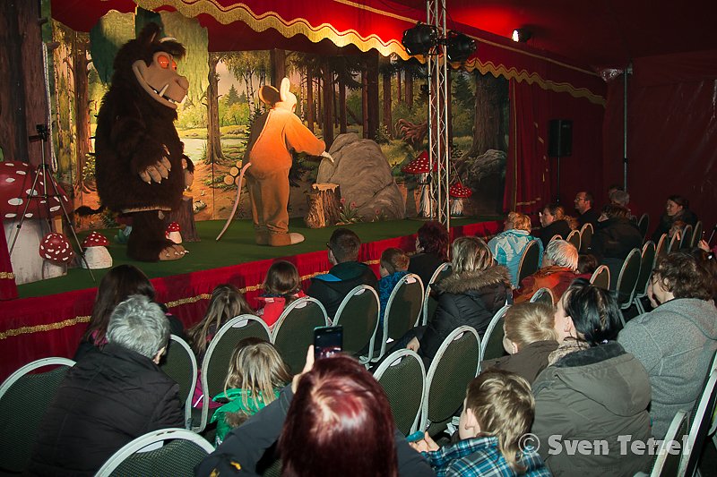 Der Gr&uuml;ffelo - ein tolles Erlebnis