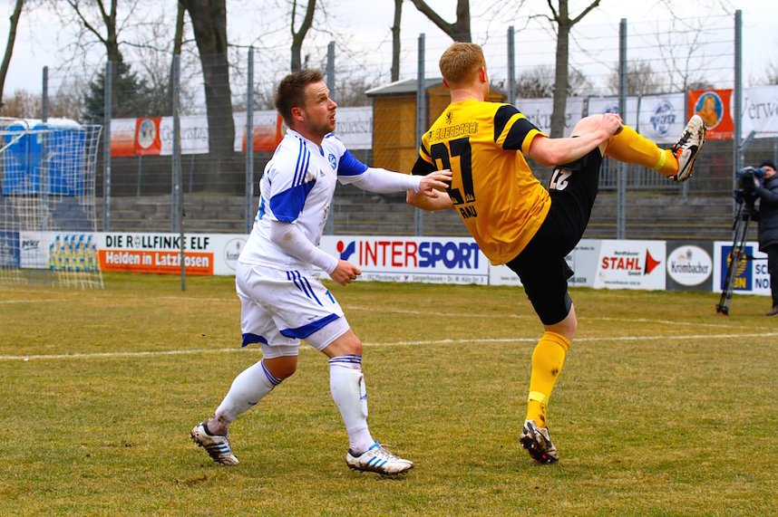 3:0 gewinnt Wacker gegen Auerbach