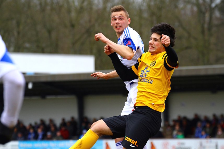 3:0 gewinnt Wacker gegen Auerbach