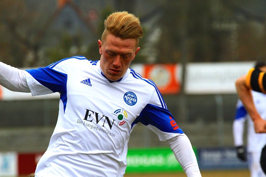 3:0 gewinnt Wacker gegen Auerbach