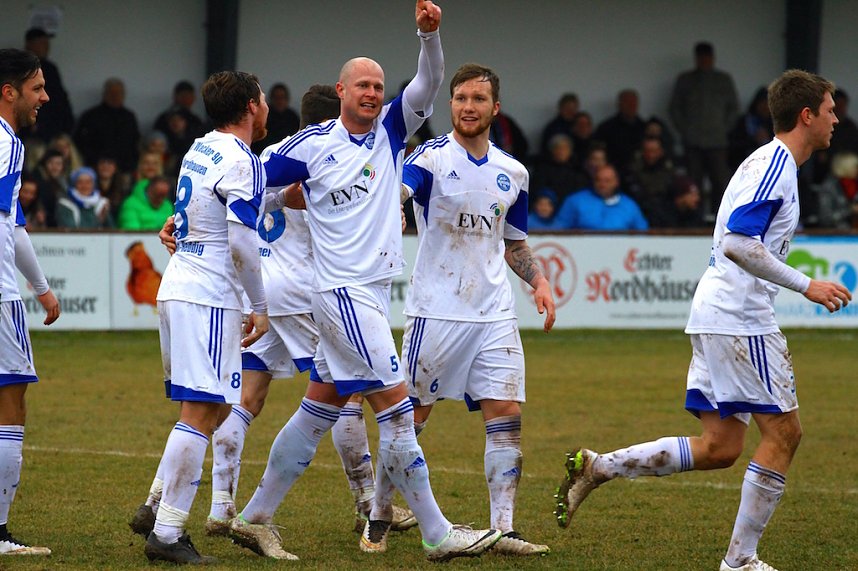 3:0 gewinnt Wacker gegen Auerbach