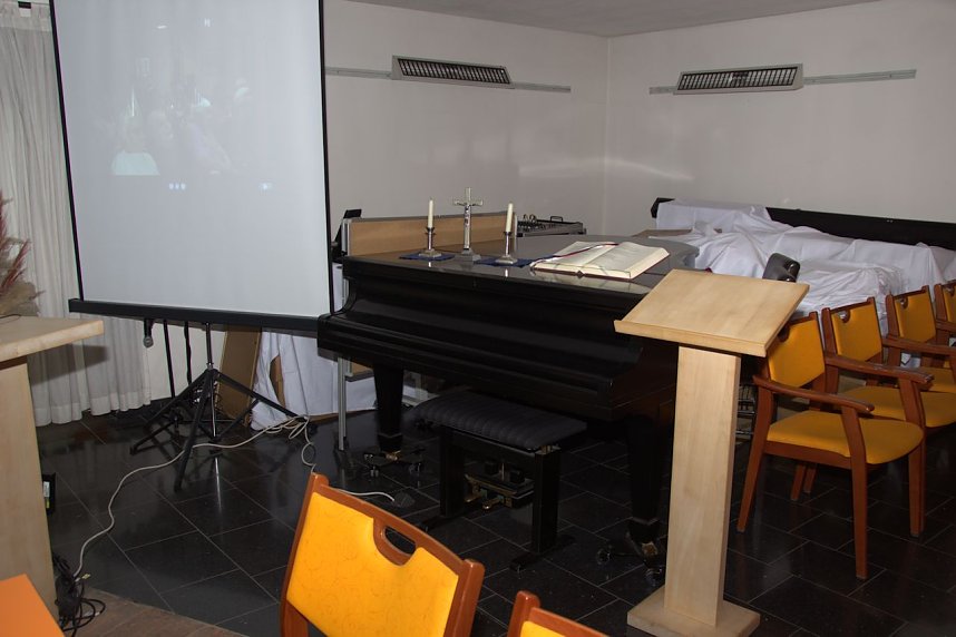 Offene T&uuml;ren im St. Jakob Haus