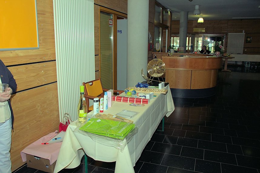 Offene T&uuml;ren im St. Jakob Haus