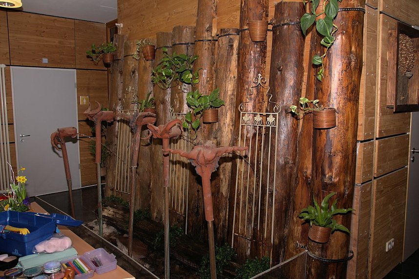 Offene T&uuml;ren im St. Jakob Haus