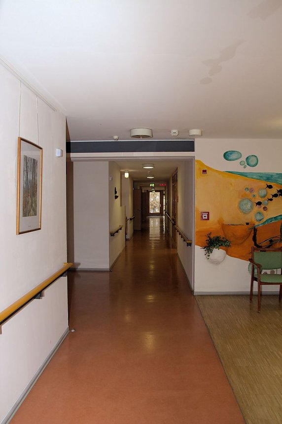 Offene T&uuml;ren im St. Jakob Haus