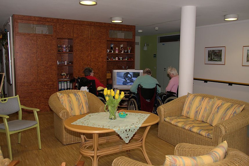 Offene T&uuml;ren im St. Jakob Haus