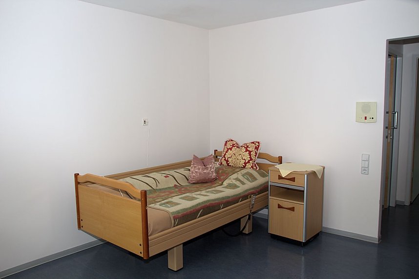 Offene T&uuml;ren im St. Jakob Haus