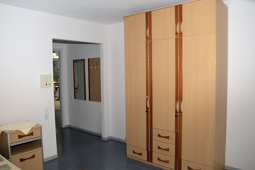 Offene T&uuml;ren im St. Jakob Haus