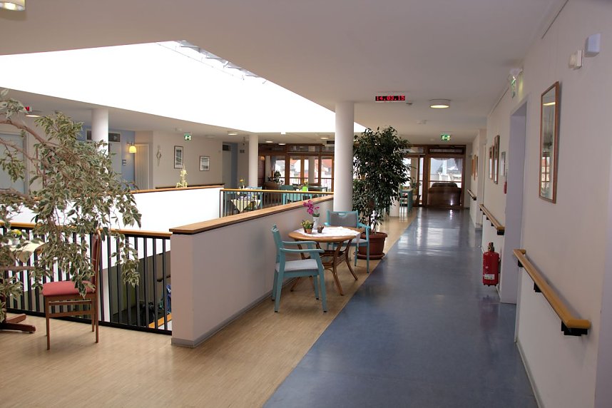 Offene T&uuml;ren im St. Jakob Haus