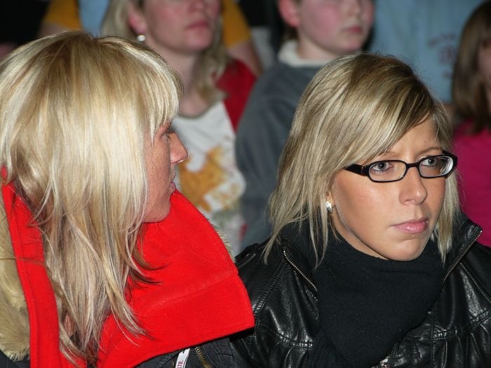 Tanzen im Jugendclubhaus