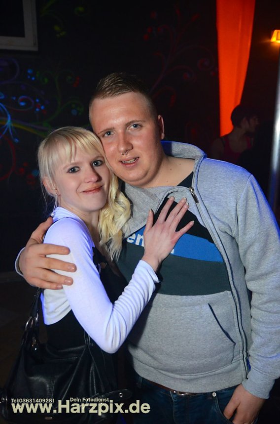 Houseverliebt im Club Buddha