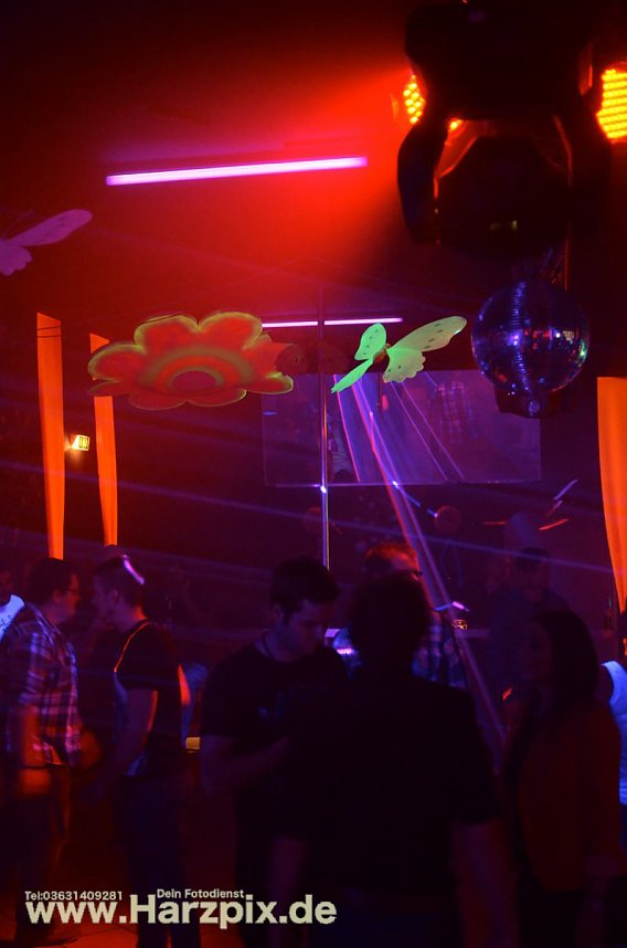 Houseverliebt im Club Buddha