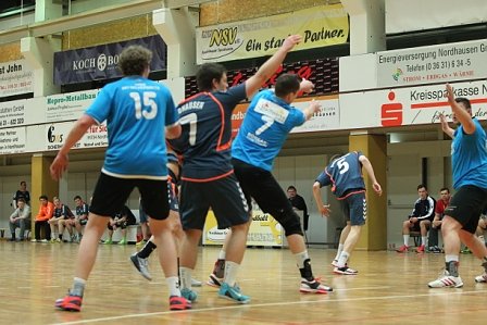 Handball vom Wochenende