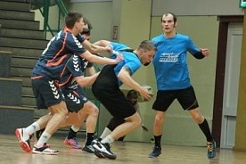 Handball vom Wochenende